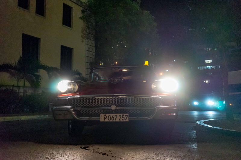 Illustration for article titled Here's What Cuba's Car Scene Looks Like In 2017